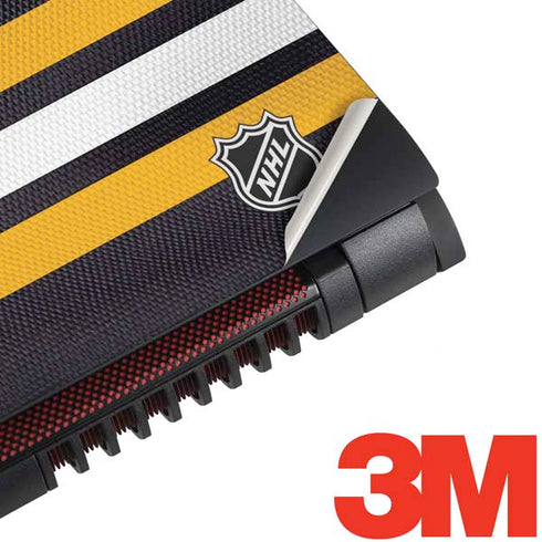 NHL Boston Bruins Home Jersey Dell Inspiron Skin